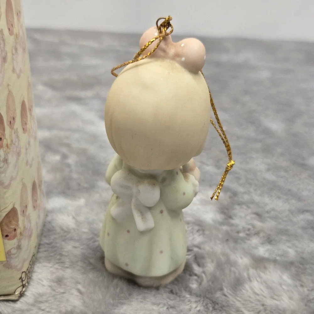 Precious Moments‎ 1997 Annual Edition Ornament Cane You Join Us 272698 Enesco